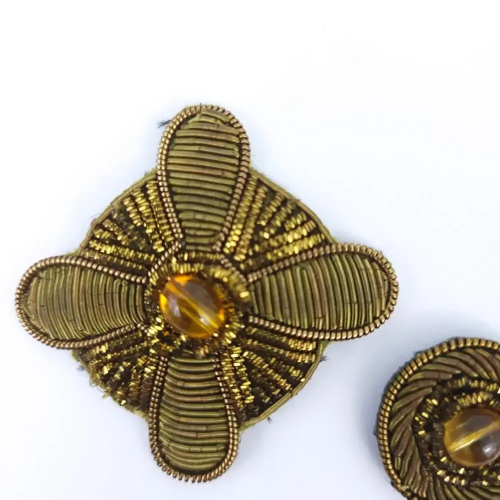 unknown lot beaded